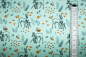 Preview: Jersey My little Baby mint Bambi (ca. 90 cm)